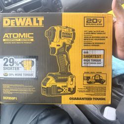 Dewalt Impact Driver 