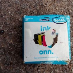 Hp Remanufactured Ink Cartridge 564xl