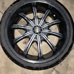 20in Rims