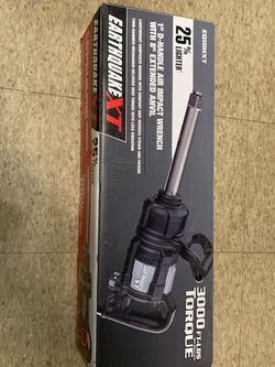 Air impact wrench