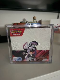 Destined rivals booster box