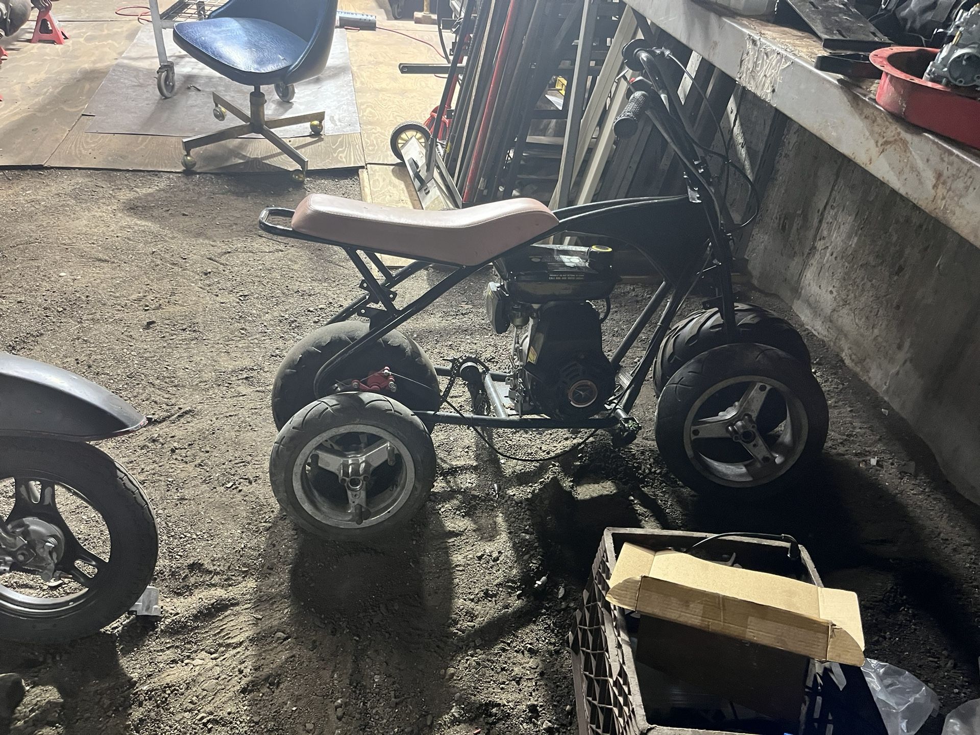 Motovox Mini Bike