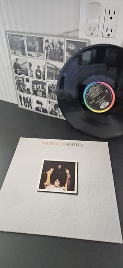 Rarities [US] by The Beatles (Vinyl Record  1980 Capitol)
