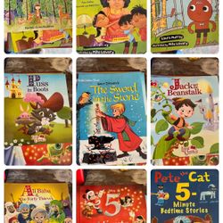 Kids Books 