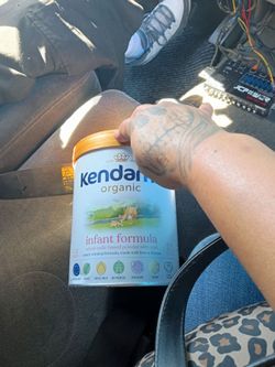 Kendamil organic infant formula