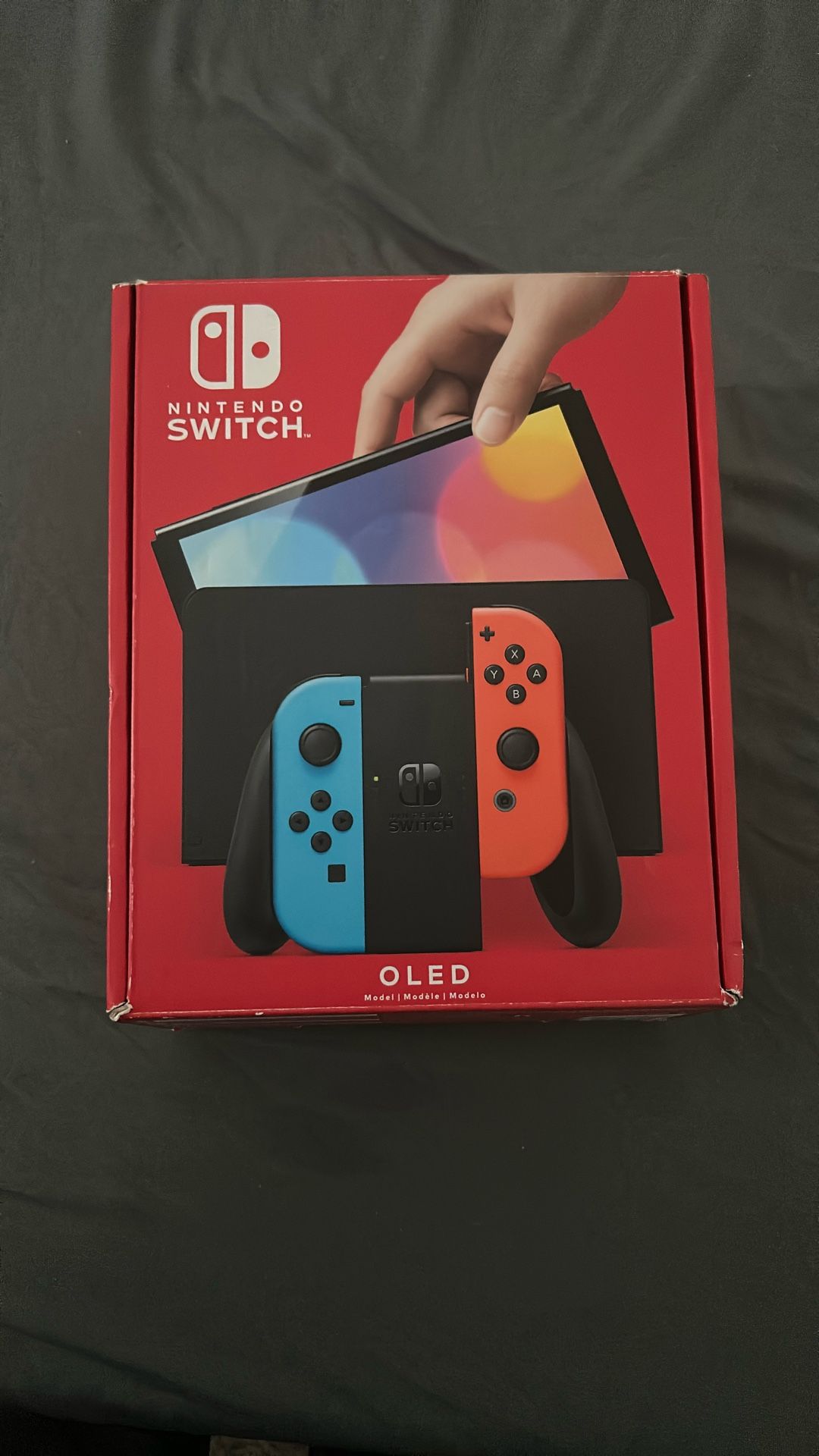 Nintendo Switch Oled