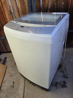 Portable washing machine