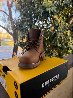 Work boots for W