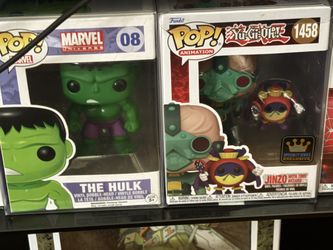 Funko Pops