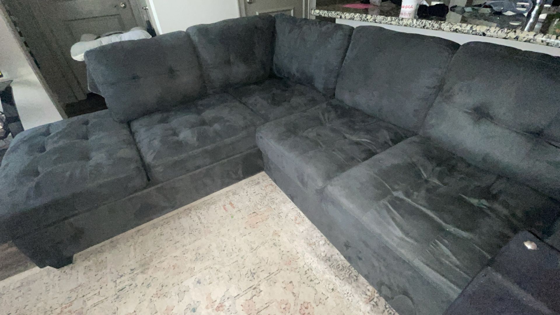 L Shaped Sectional