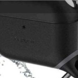 Spigen skin apple pro case.