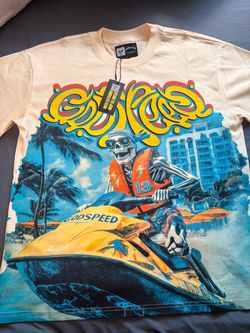 Godspeed graphic T-shirt