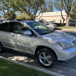 2008 Lexus Rx 400h