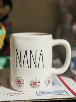 Rae Dunn Nana mug