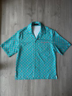 Louis Vuitton Short Sleeve Shirt