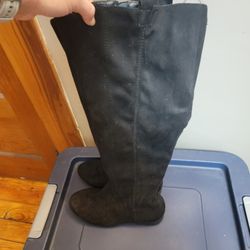 I.D. Required Women's Long Boots 8W