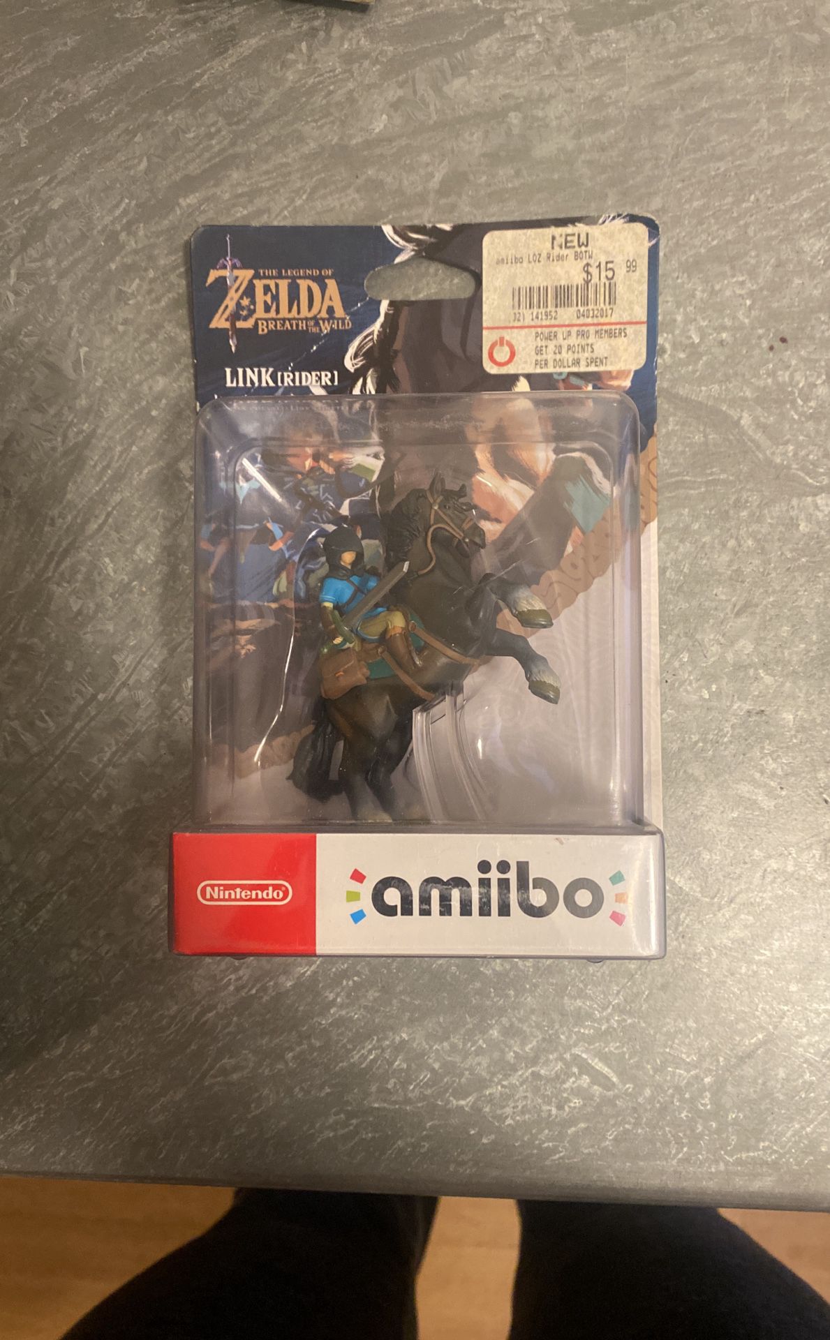 Link Horse Rider The Legend Of Zelda Breath Of The Wild Nintendo Amiibo Genuine,All Products : American Fashion Style Bags On Sale