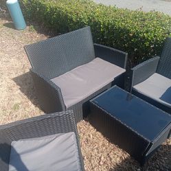Outside Furniture