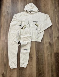 Essentials Tracksuit All Sizes 