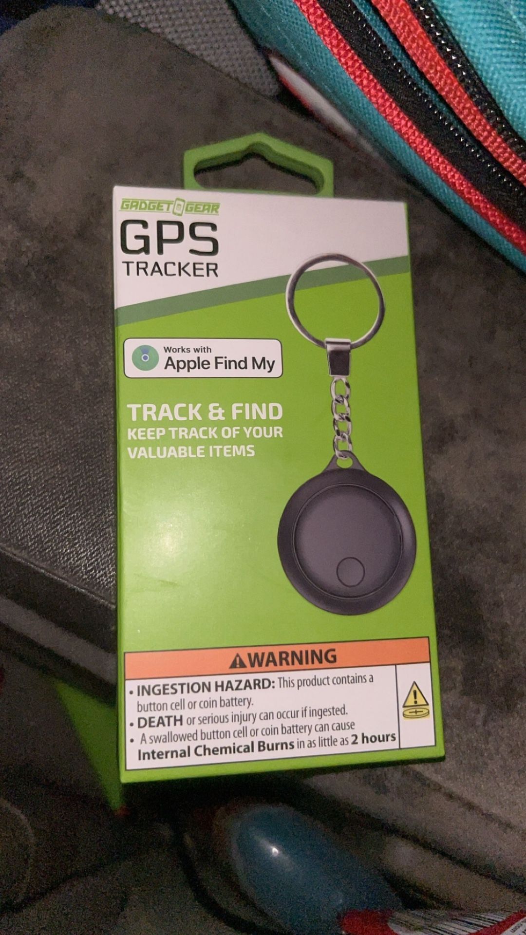 GPS iPhone Finder U Can Literally Out In Anything And Find It