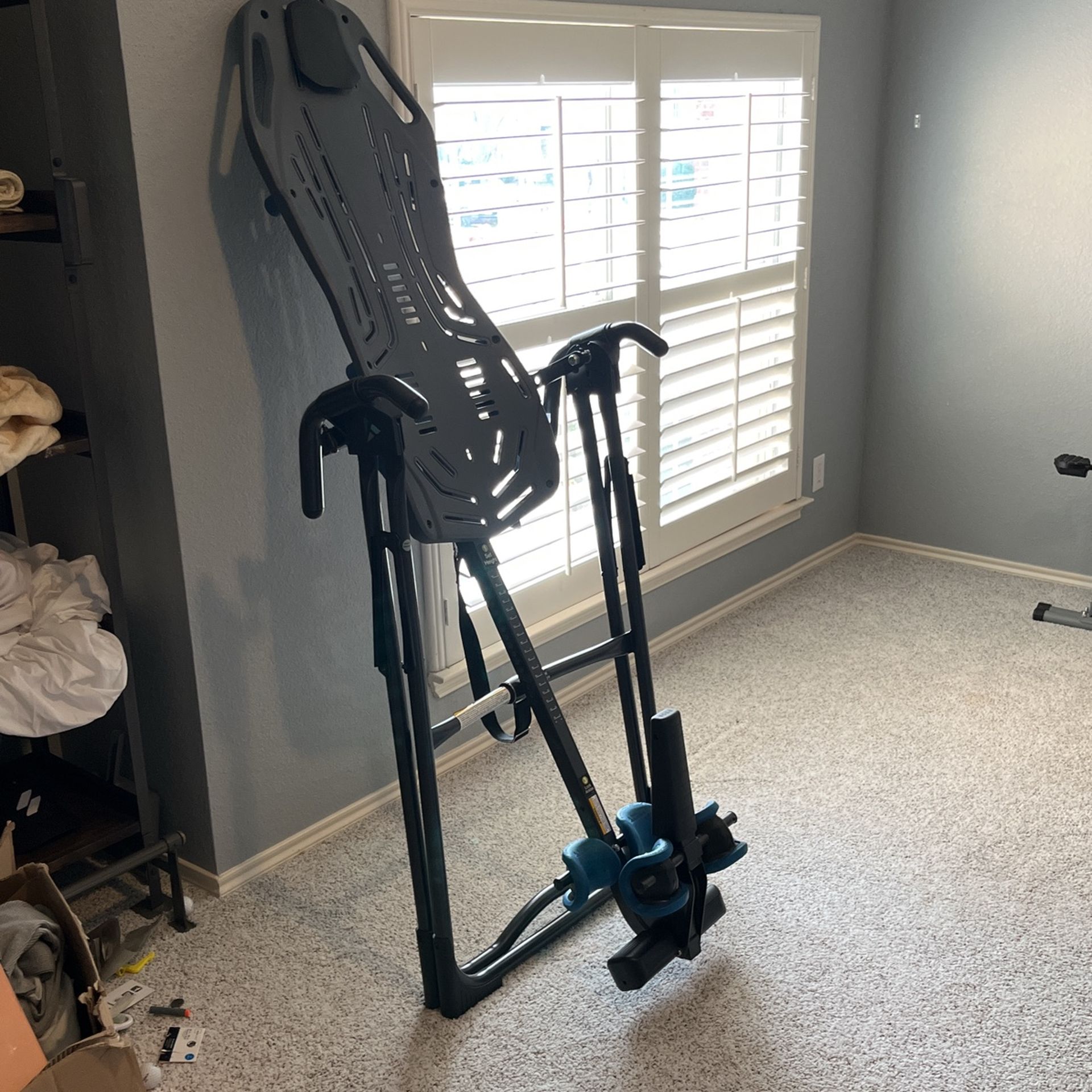 Teeter Fit spine Inverter