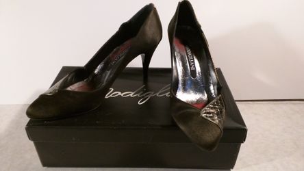 Modigliani Women High Heels Dress Shoes Size 6