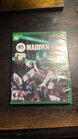 EA Sports Madden NFL Xbox Series X