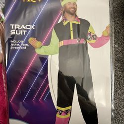 80s Halloween Costume