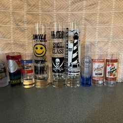 Shot Glasses
