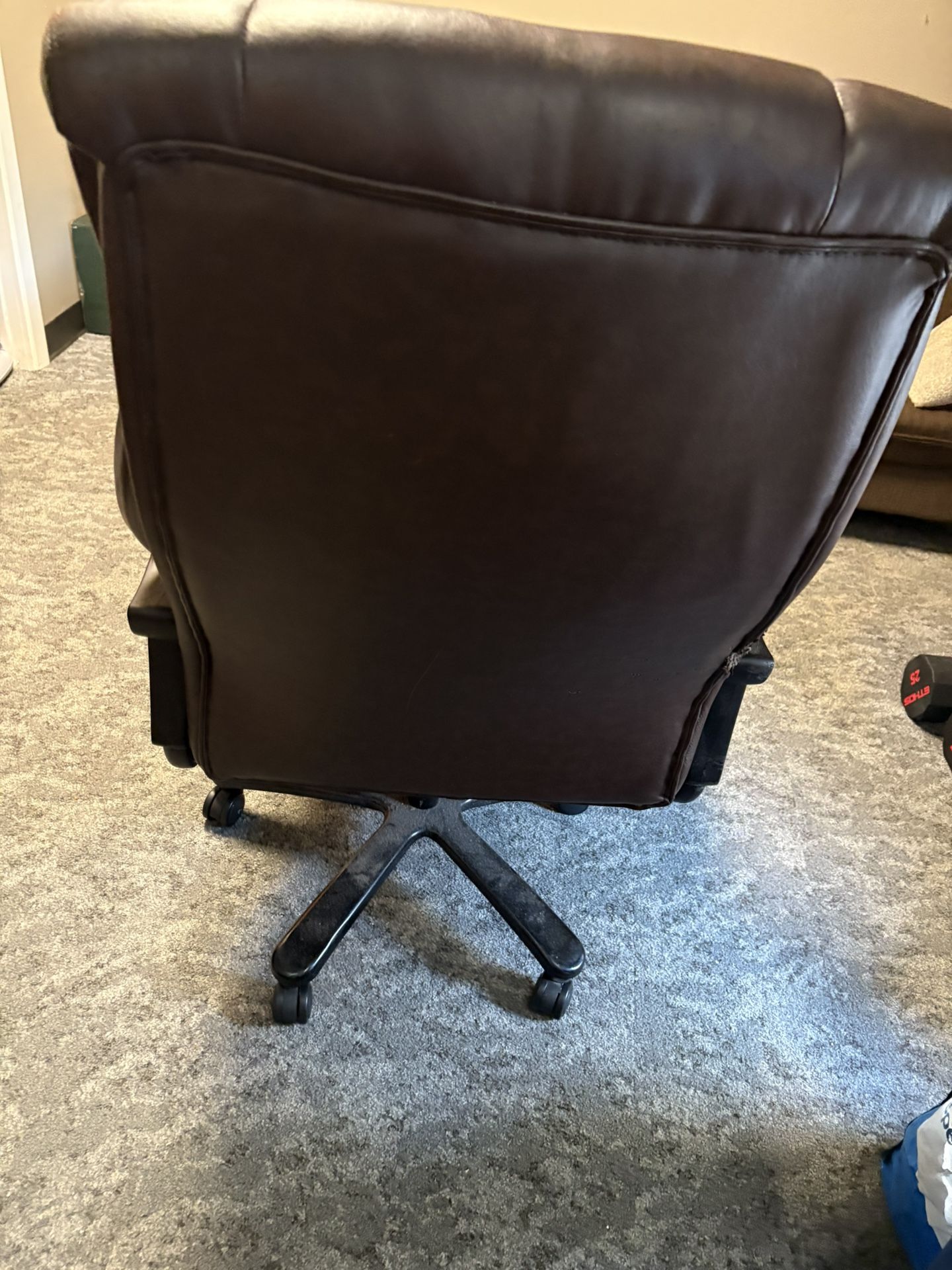 Heavy Duty Office Chair