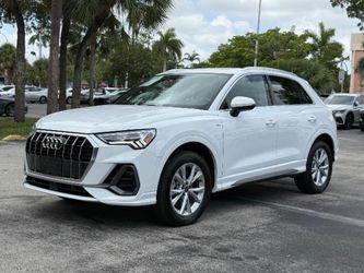 2025 Audi Q3