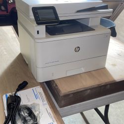HP Láser Jet Pro MFP M426fdw Printer 