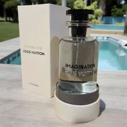 100% Verified & Tested LV "Imagination" - (100ML) Full Sized Summer Fragrance 