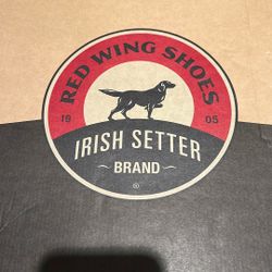 Redwing Irish Setter Boots