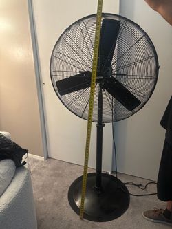Industrial fan