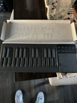 Roli Music maker Kit Seaboard Keyboard Midi Beat Pad