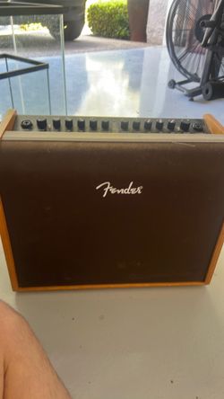 Fender amp