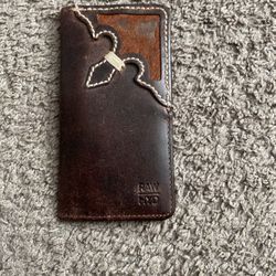 Raw Hyd Wallet