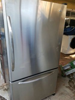 Refrigerator good condition