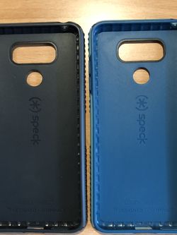 LG G6 Presidio Grip cases