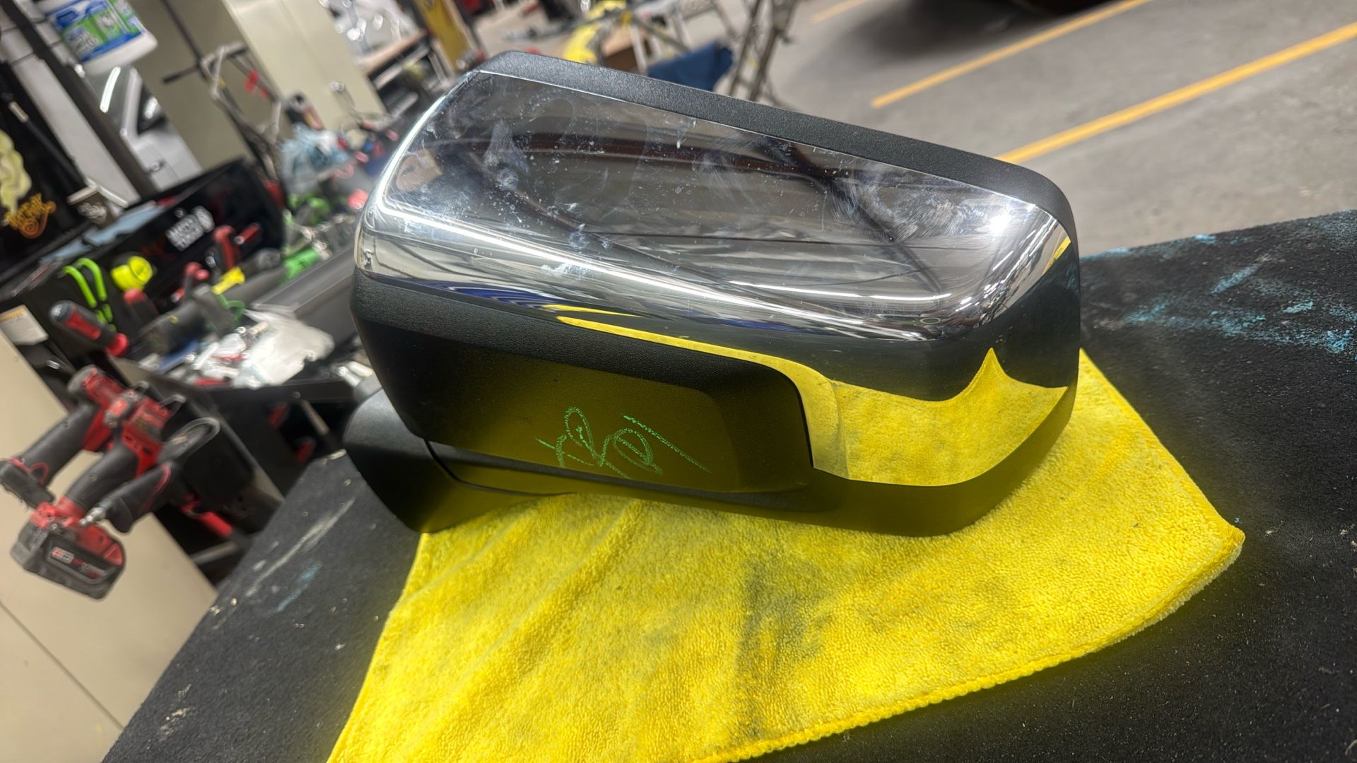 Mirror For Chevy Silverado 2020