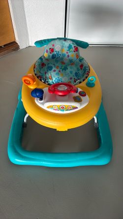 Baby Einstein walker