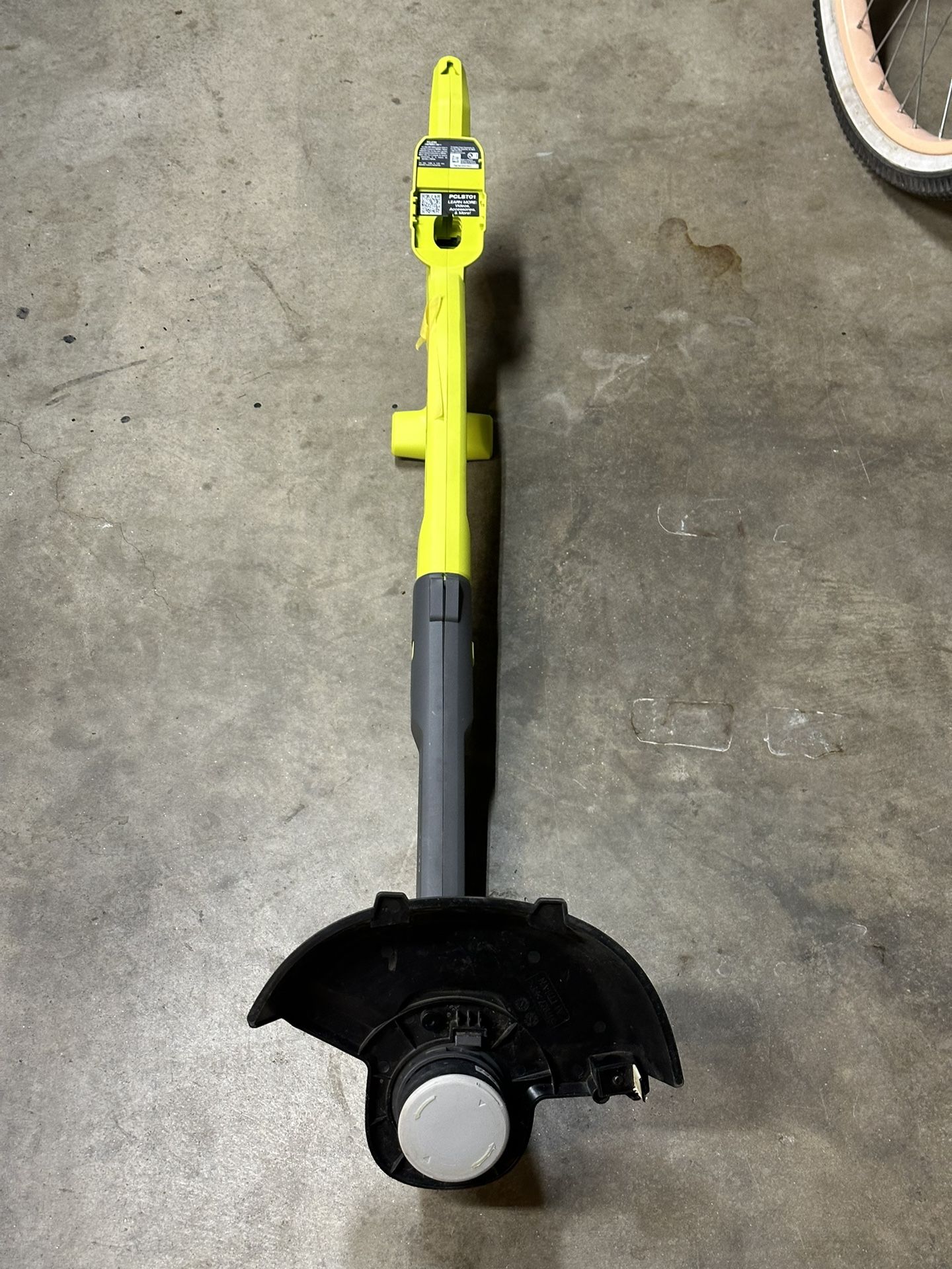 Ryobi 18 V Weedeaters