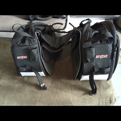 Cortech Soft Riding Bags 