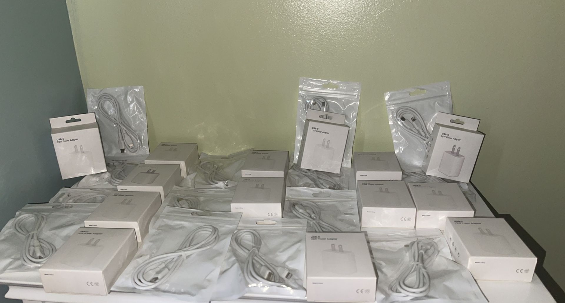 iPhone Chargers