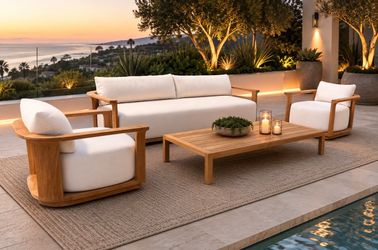 RH Lagos Outdoor Set