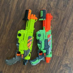 Nerf Guns