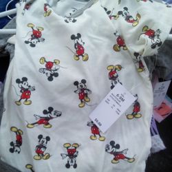 6-9 Months Disney Onesies