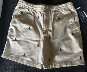 New Ralph Lauren Polo Shorts