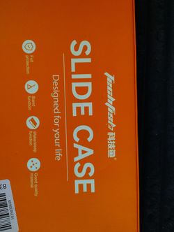 Slide Case For iPad 12inch 